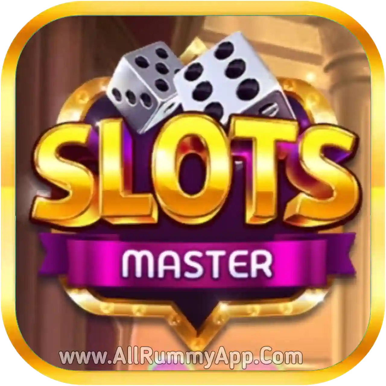 Slots Master - Rummy Glee